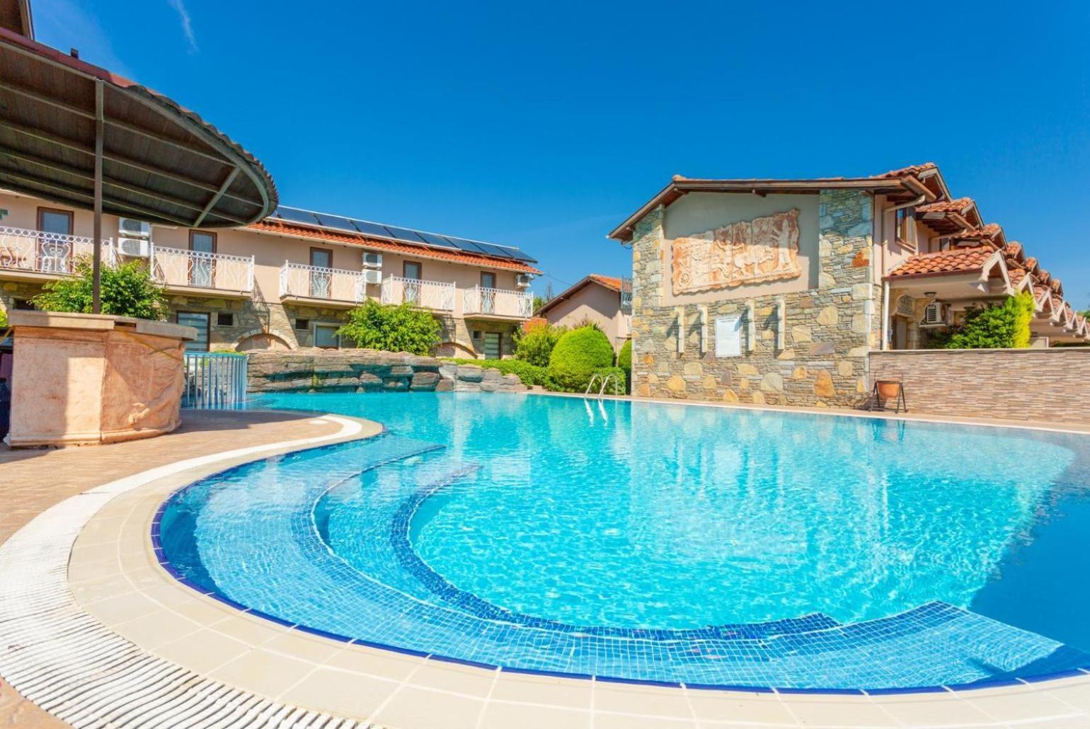 Villa Emel Paradise ムーラ エクステリア 写真